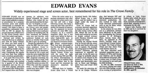 erman edward evans obituaries