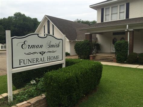 erman smith funeral home