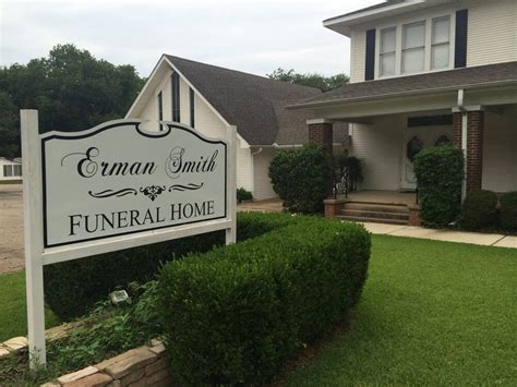 erman smith funeral home - pittsburg