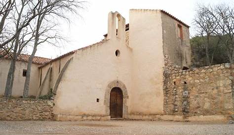 balades en Occitanie et Pays Catalan: Ermitage Sainte Catherine - Baixas