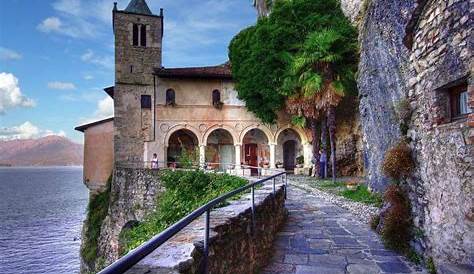 Ermitage Sainte Catherine sur le Lac Majeur, Italie | Viaggiare in