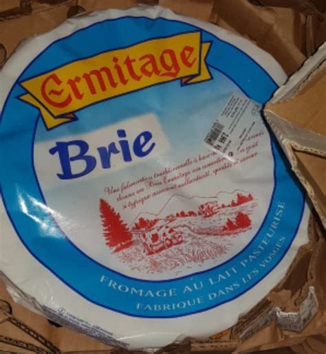 Ermitage Brie Cheese