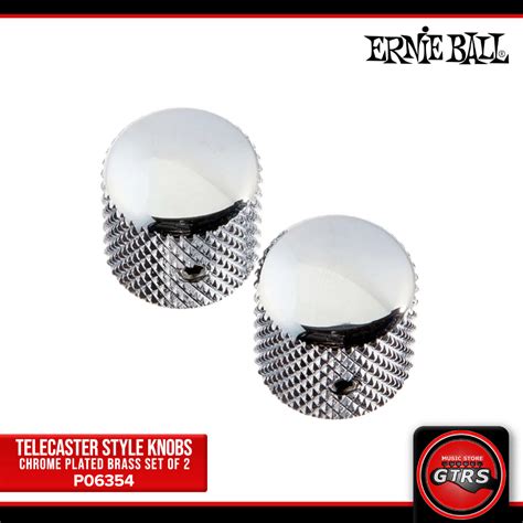 Ernie Ball Guitar Knobs