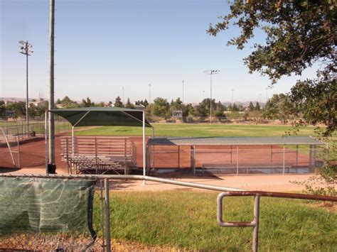 ernie rodrigues softball fields