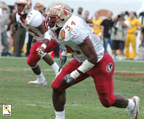 Ernie Sims Fsu