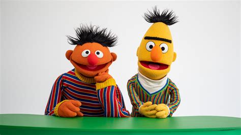 Are Bert and Ernie a Gay Couple on Sesame Street? POPSUGAR Entertainment