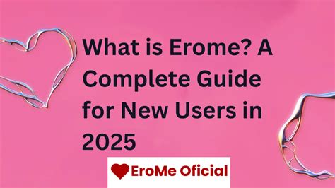 erome 5steps