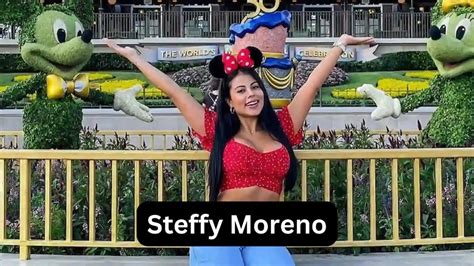 erome steffany moreno