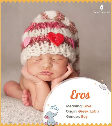 How To Say Eros YouTube