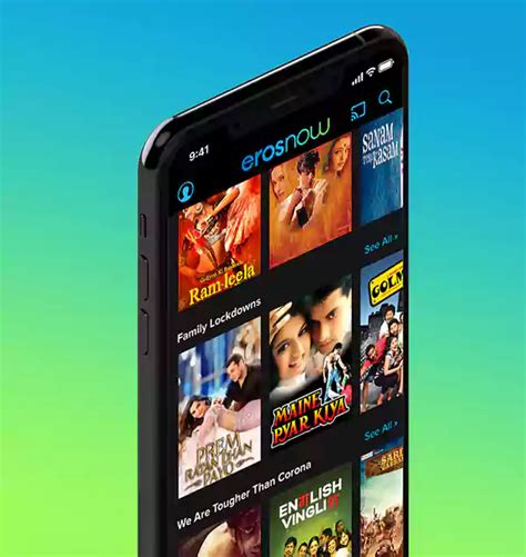 eros now movies login