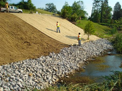 Erosion Control Blanket Type B