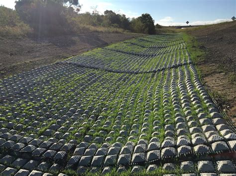 erosion control mats