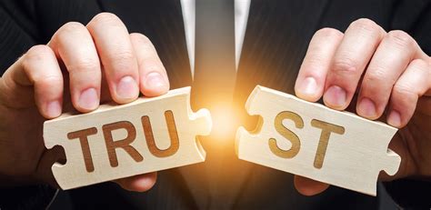 Erosion of Public Trust