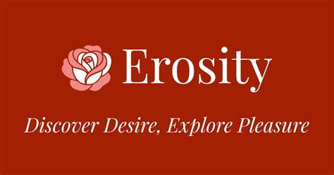 erosity