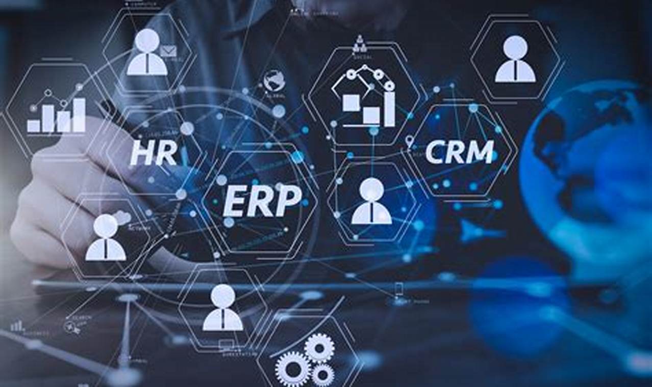 ERP and CRM: A Powerful Partnership for Business Growth