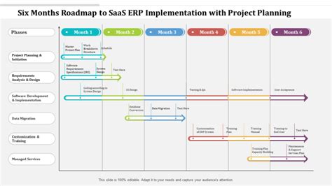 erp implementation project plan