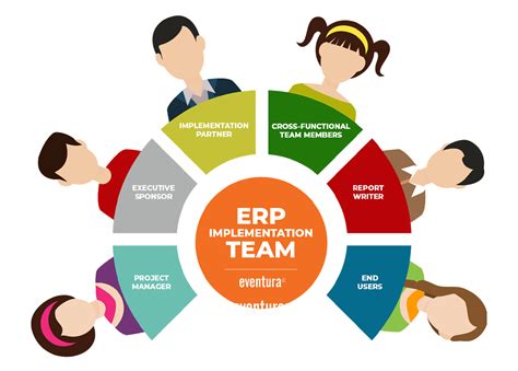 ERP Implementation Team Structure SAP Insights