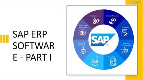 erp systems such as sap