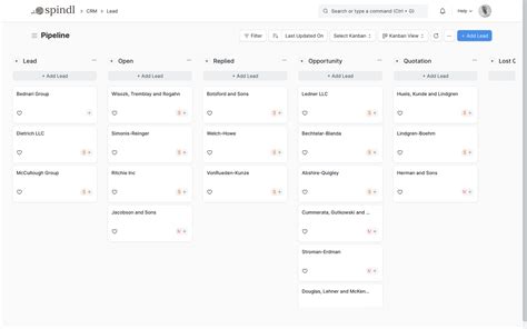 erpnext crm: A Comprehensive Guide for Managing Customer Relationships