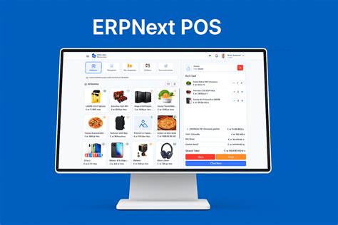 erpnext pos