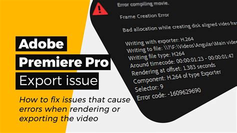 Cara Mengatasi Error 1 pada Adobe Premiere Pro CS6: Solusi Ampuh!  