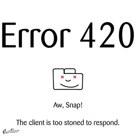 error 420