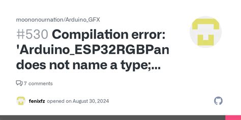error arduino_esp32rgbpanel does not name a type