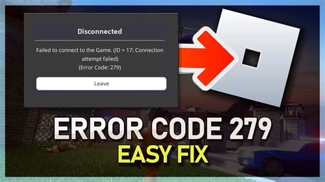 error code 1939 roblox