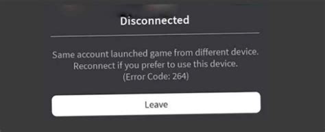error code 246 roblox