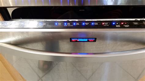 Error Code F4E1 On Kenmore Dishwasher