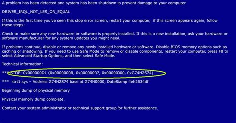 error codes in computer science
