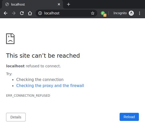 Error Could Not Connect To Clamd On Localhost Connection Refused