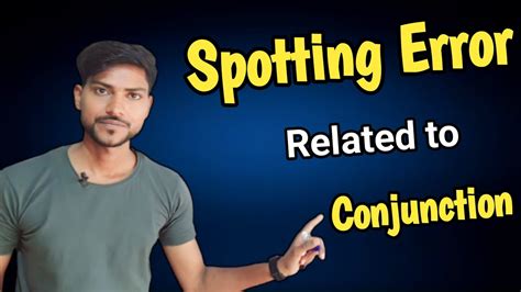 Error Detection Based On Conjunction