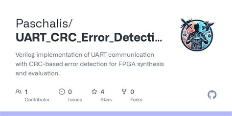 Error Detection Uart