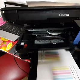 Error e03 pada printer canon mp287