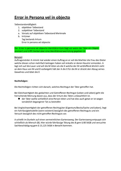 New Error In Persona Vel Objecto Updated