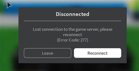 error in roblox