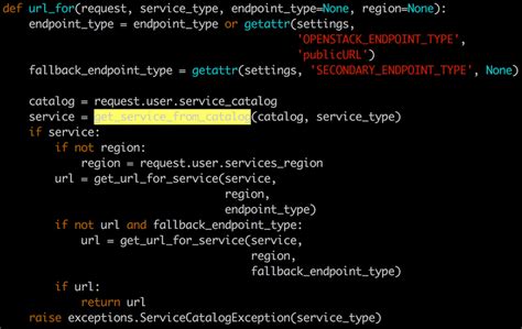 Error Invalid Service Catalog Service Image