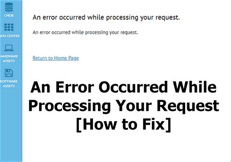 Error Processing