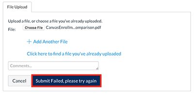 5 Tips Fix Canvas Error