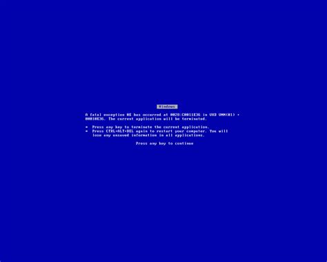 Error Wallpaper Gif