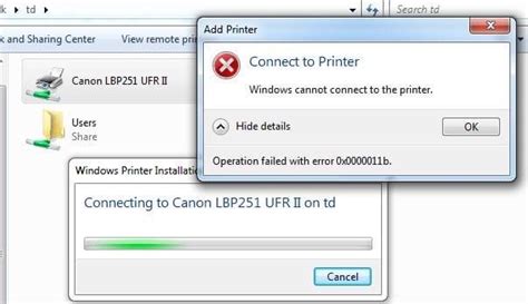 Solved Windows Cannot Connect to the Printer, Access is denied 2022