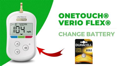 Verio Flex Blood Glucose Monitoring System