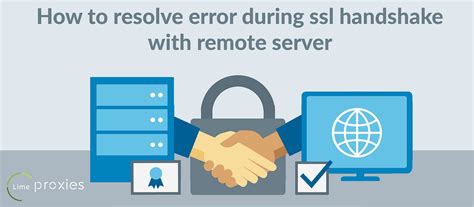 reason error during ssl handshake with remote server howtocrochetamushroom