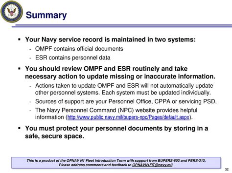 Navy Personnel Command Enlisted Selection Boards (PERS803) ppt download