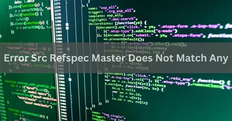 连接远程gitee仓库报错： error src refspec master does not match any_gitee连接仓库does notCSDN博客