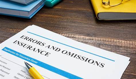 Professional Liability Errors & Emissions Workers Comp Shaw