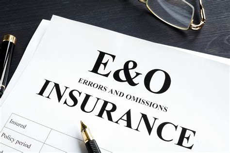 errors and omissions insurance