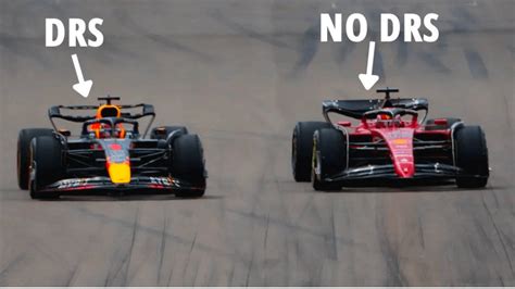 ers and drs in f1 meaning