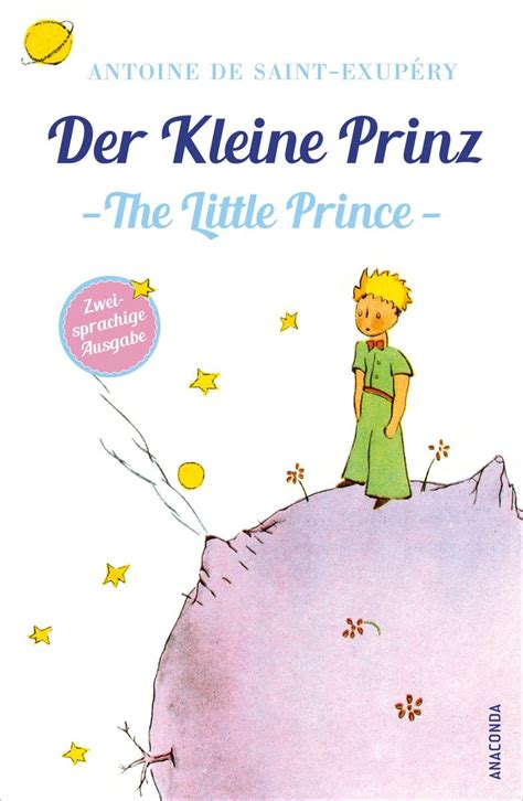 erscheinungsjahr von der kleine prinz